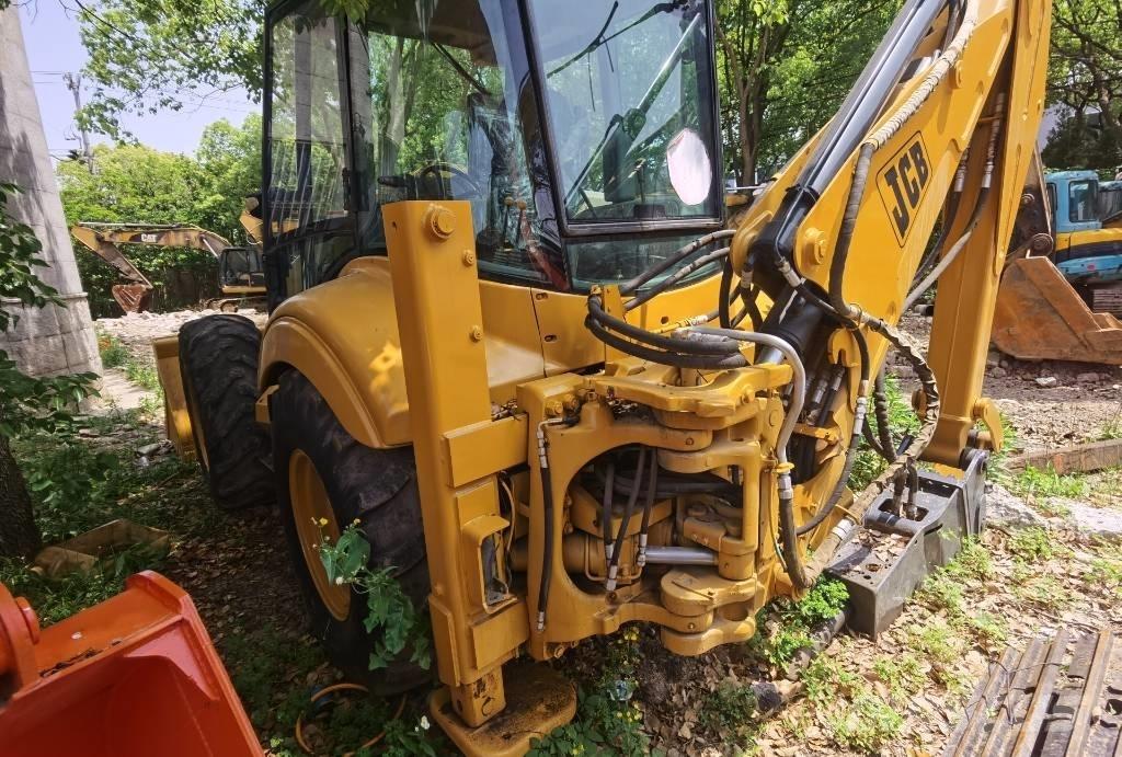 JCB 4 CX Terne