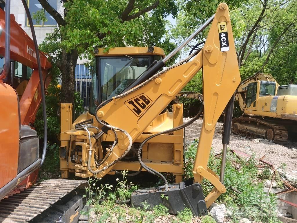 JCB 4 CX Terne