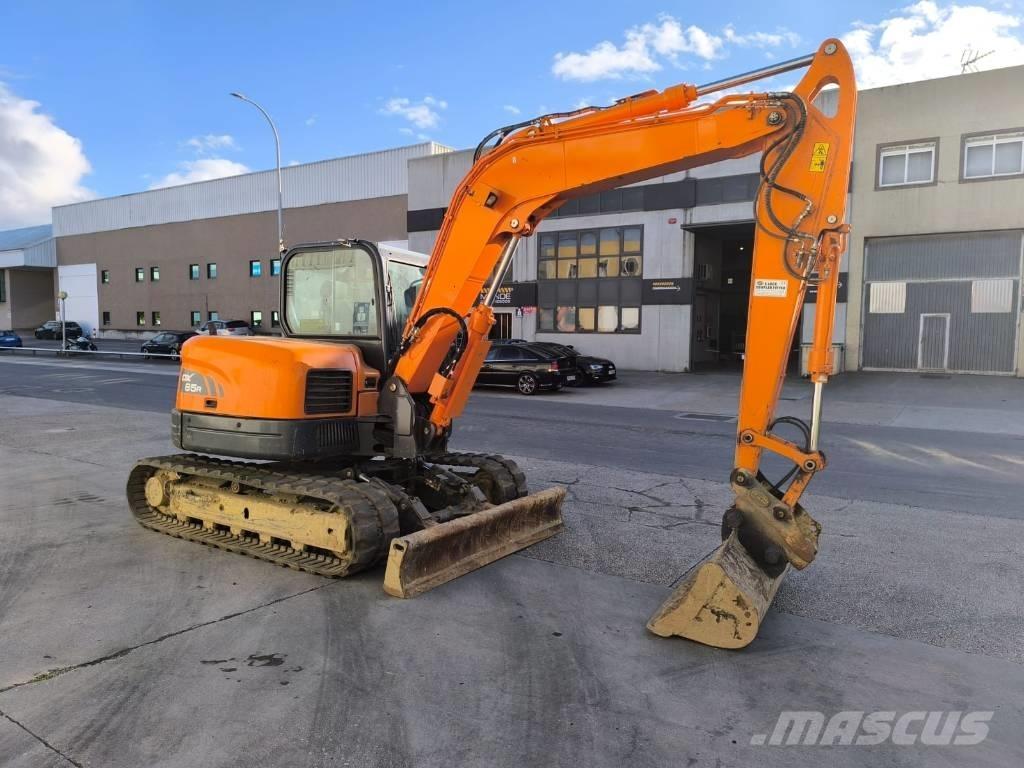 Doosan DX 85 R-3 Escavatori medi 7t - 12t