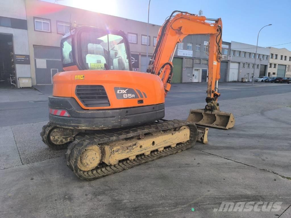 Doosan DX 85 R-3 Escavatori medi 7t - 12t
