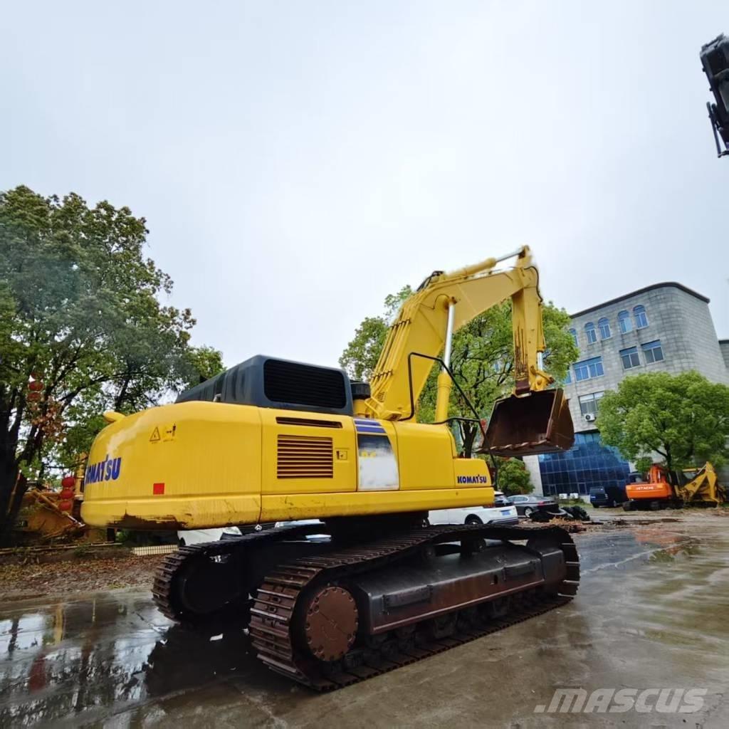 Komatsu PC 400-8 Escavatori cingolati
