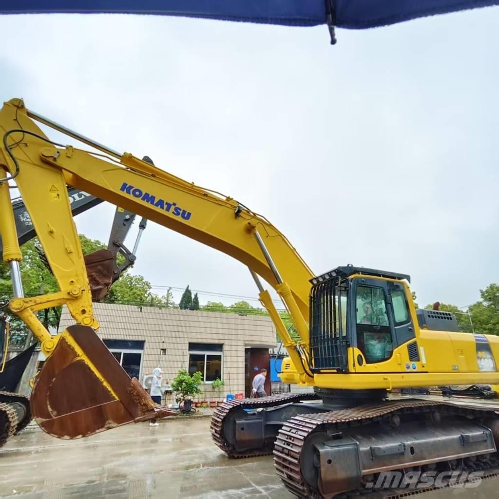 Komatsu PC 400-8 Escavatori cingolati
