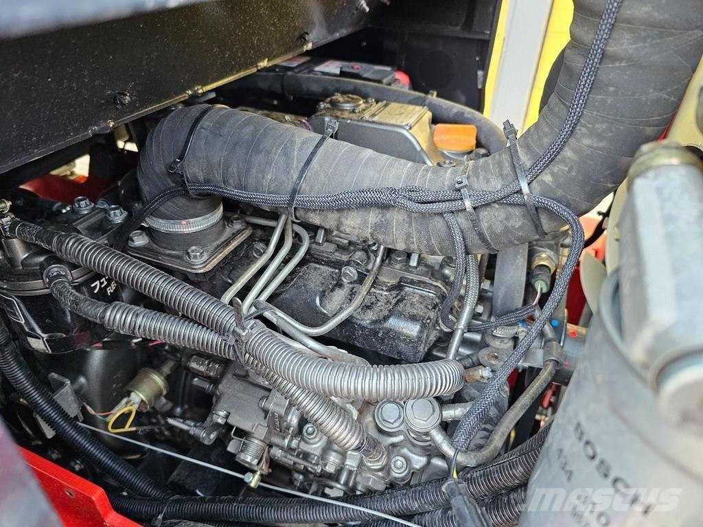 Heracles H280 Pale gommate