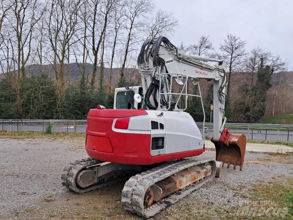 Takeuchi TB 2150 R Escavatori cingolati