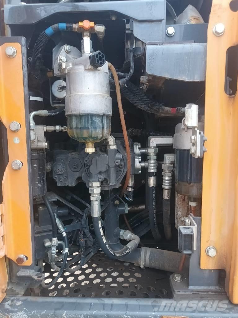 CASE CX 130 D Escavatori cingolati