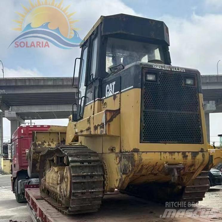 CAT 973 D Pale cingolate