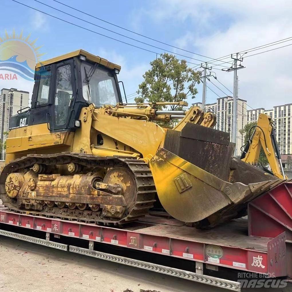 CAT 973 D Pale cingolate