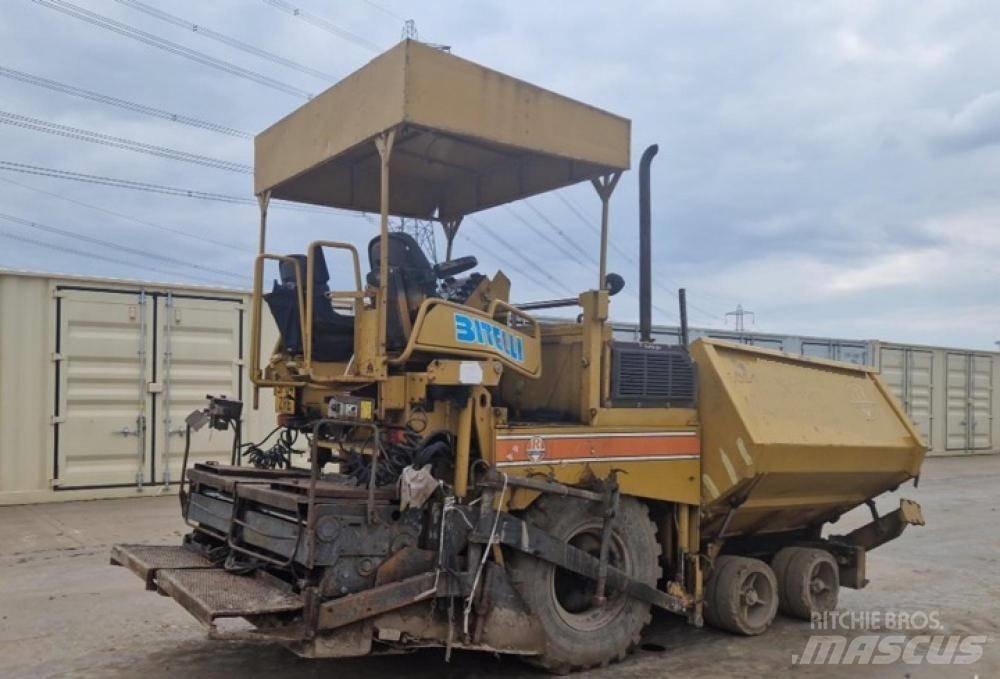 Bitelli BB632 Finitrici