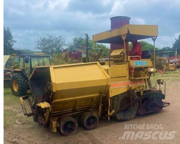 Bitelli BB632 Finitrici