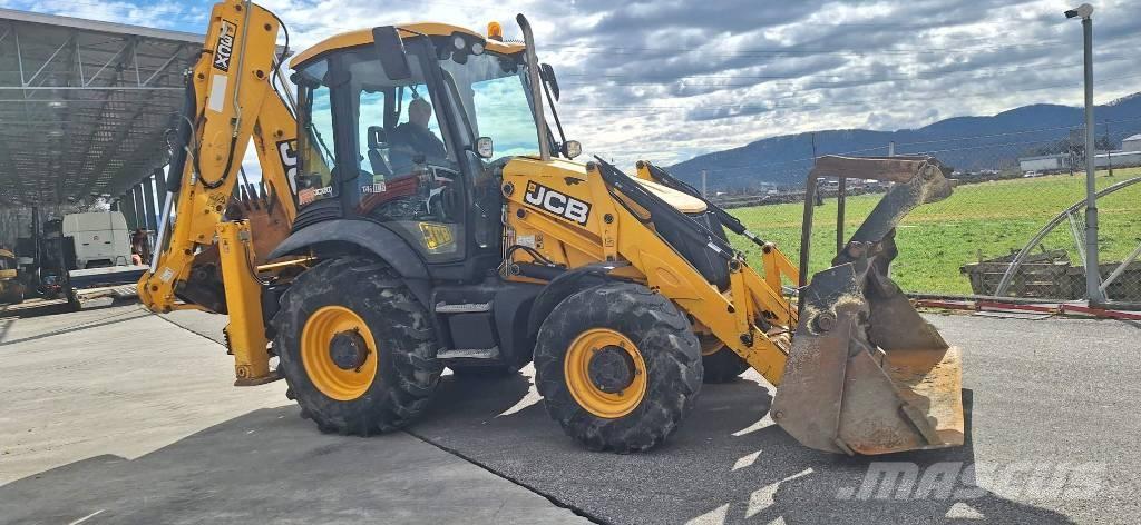 JCB 3CX ECO Terne