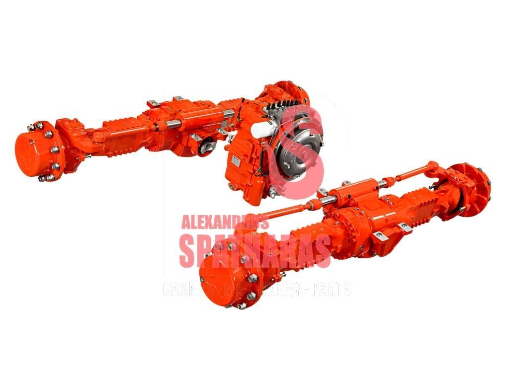 Carraro 642121	gear Trasmissione