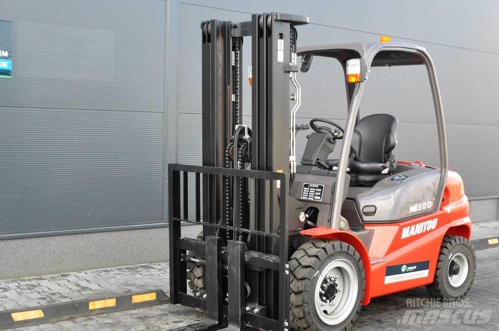 Manitou MI30D Carrelli elevatori diesel