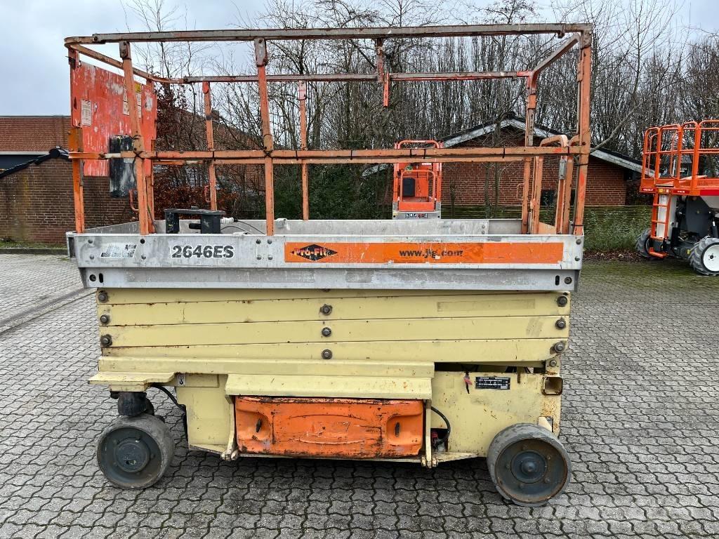 JLG 2646 ES Piattaforme a pantografo