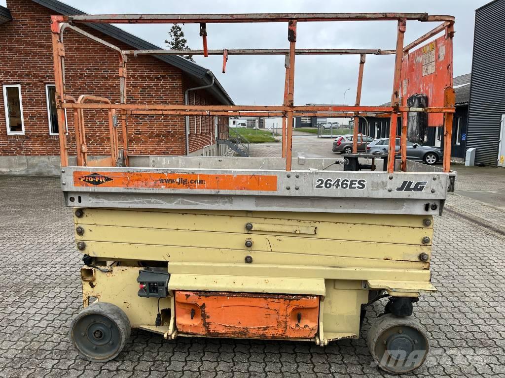 JLG 2646 ES Piattaforme a pantografo