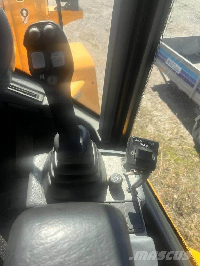 Volvo L 35 GT Pale gommate
