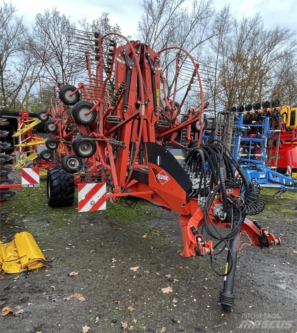 Kuhn GA 13131 Falciandanatrici