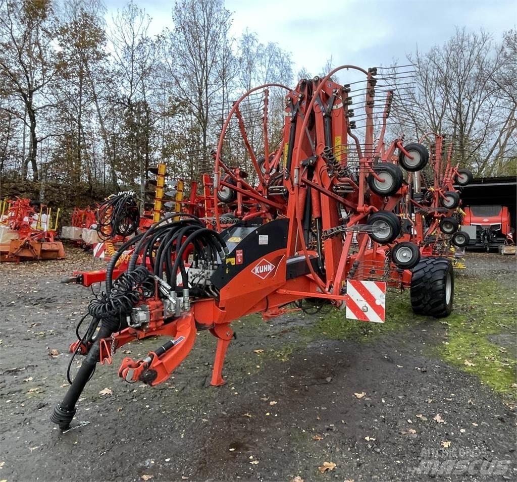 Kuhn GA 13131 Falciandanatrici