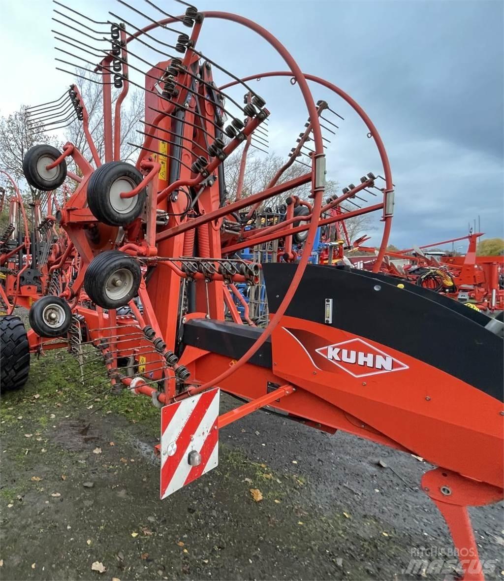 Kuhn GA 13131 Falciandanatrici