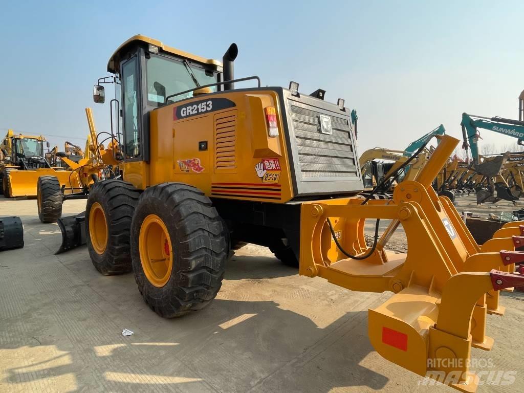 XCMG gr2153 Pale gommate