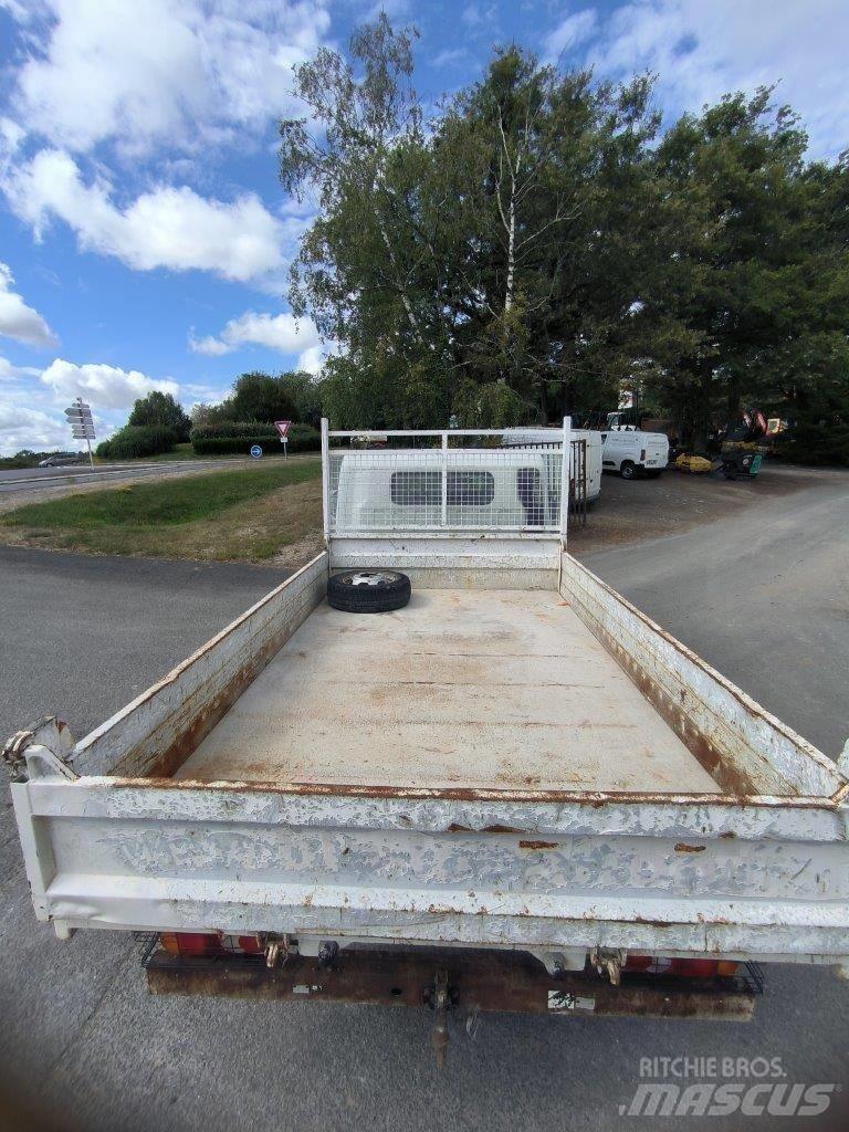 Fuso Canter Camion ribaltabili