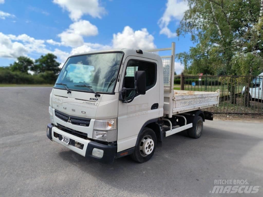 Fuso Canter Camion ribaltabili