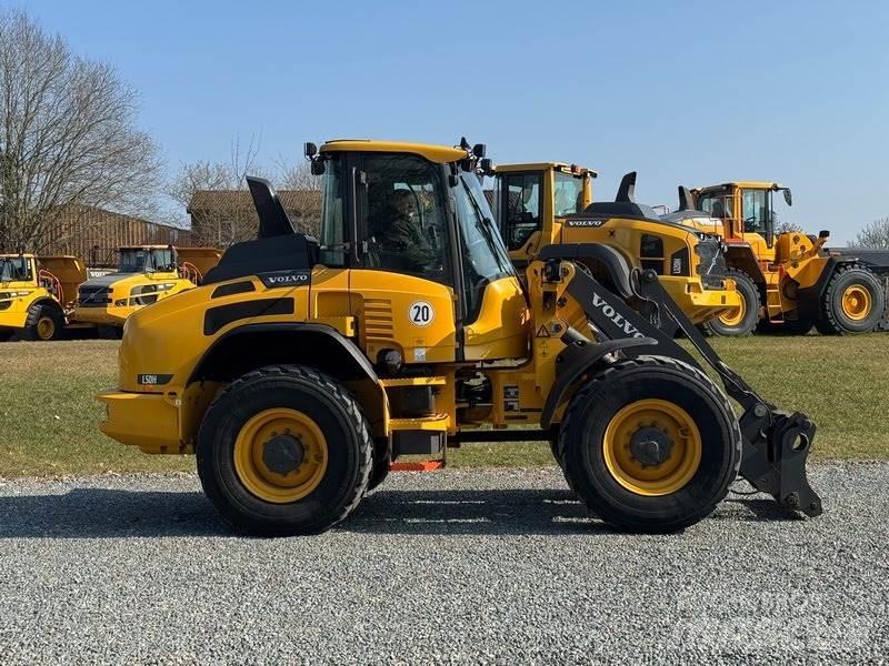 Volvo L 50 H Pale gommate