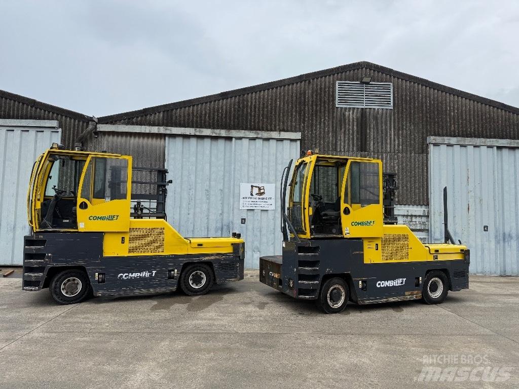 Combilift C 6000 Carrello elevatore retrattile a 4 vie