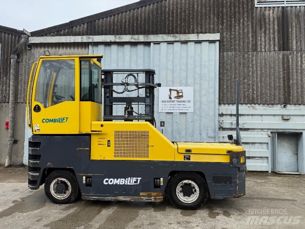 Combilift C 6000 Carrello elevatore retrattile a 4 vie