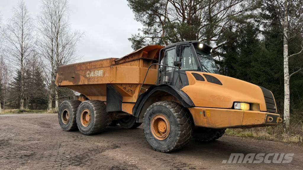 CASE 330 B Dumpers articolati