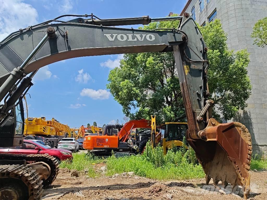 Volvo EC 480 D L Escavatori cingolati