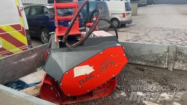  FLAIL-TEC E3-80 Forestale - Altro