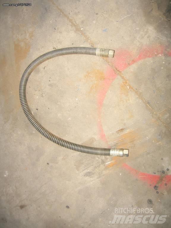 ABG LASTIXO Accessori per macchine asfaltatrici