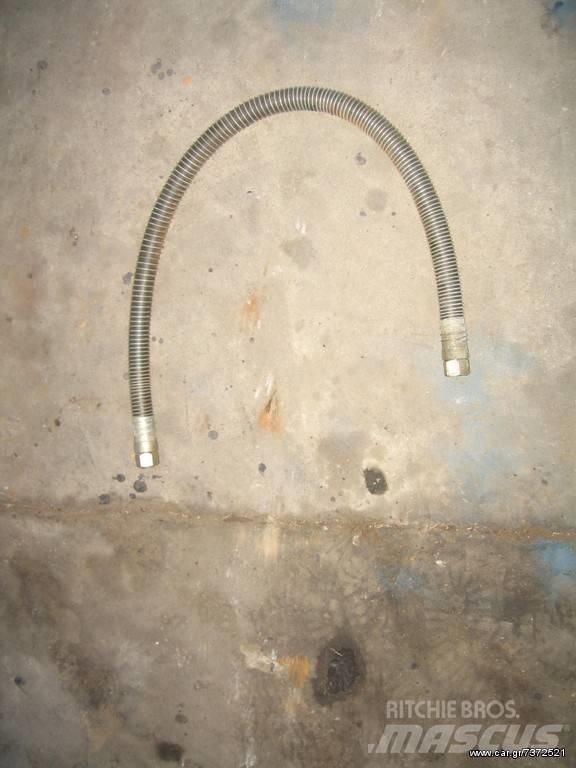 ABG LASTIXO Accessori per macchine asfaltatrici