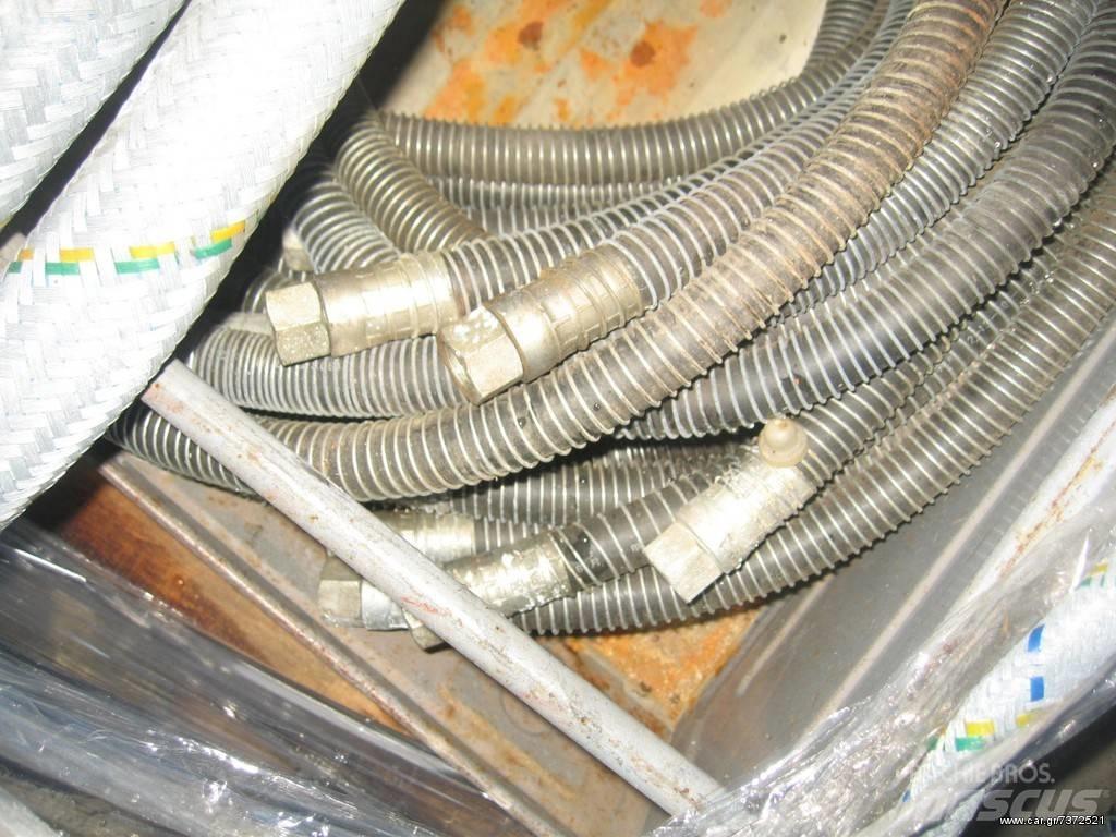 ABG LASTIXO Accessori per macchine asfaltatrici