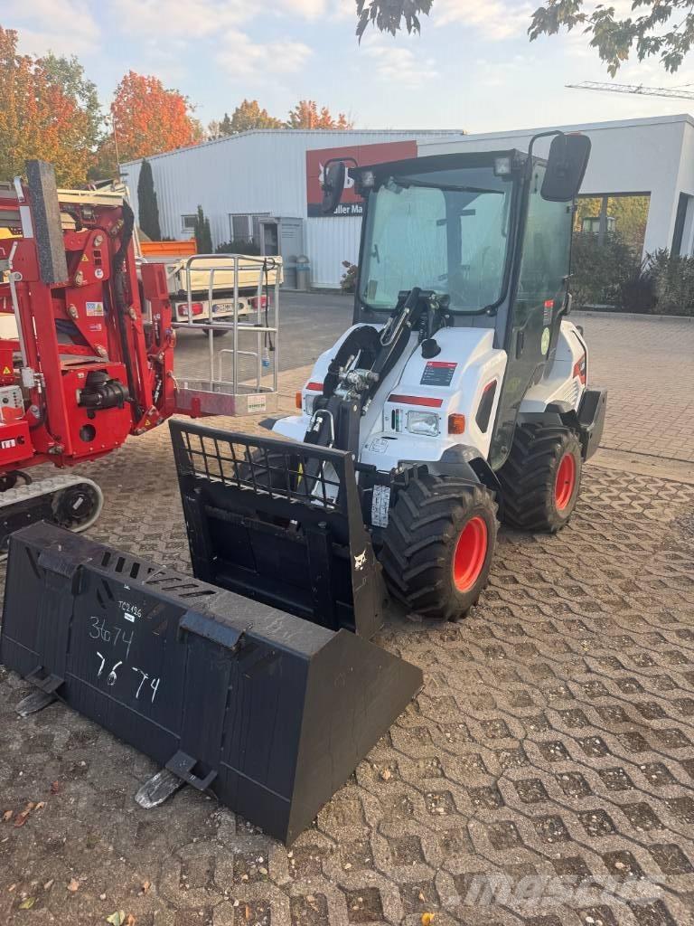 Bobcat L28 Pale gommate