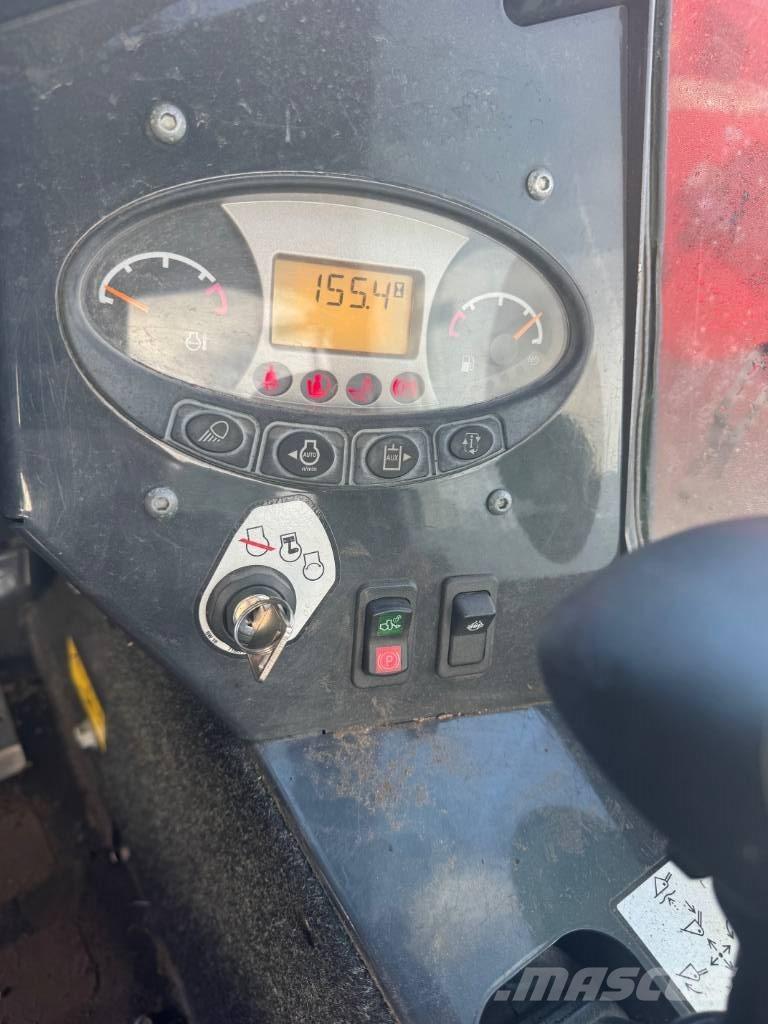 Bobcat L28 Pale gommate