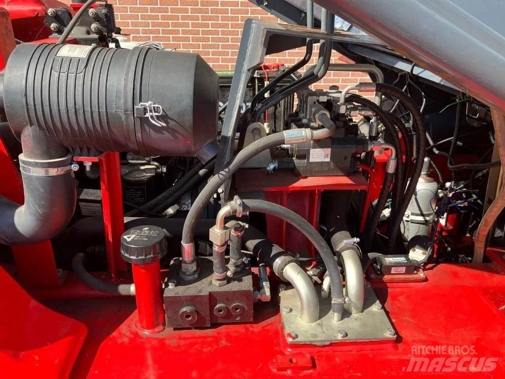 JAC CPCD35 Elevatore per esterni