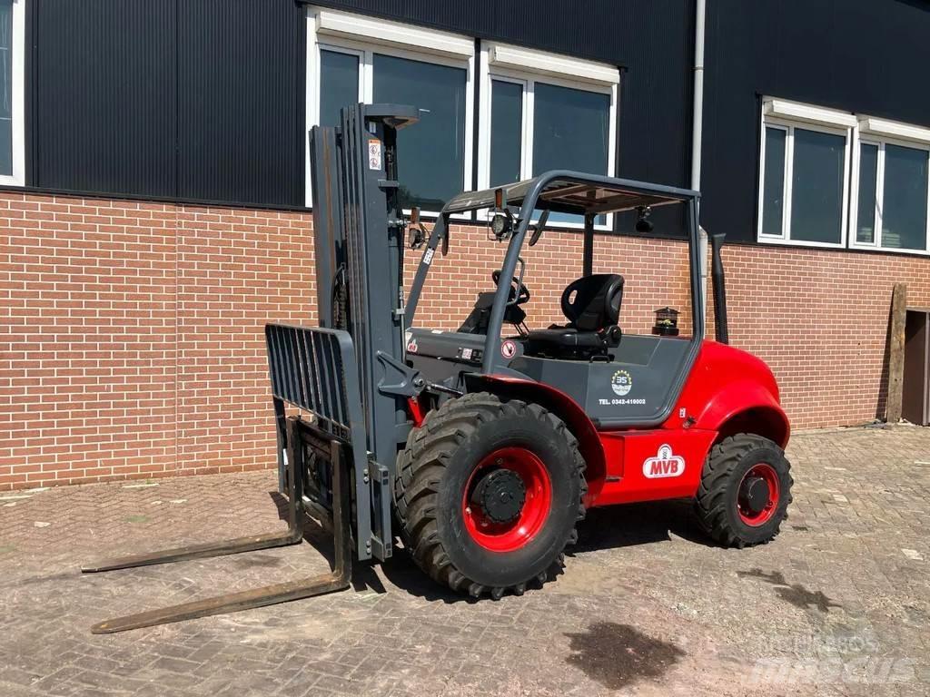 JAC CPCD35 Elevatore per esterni