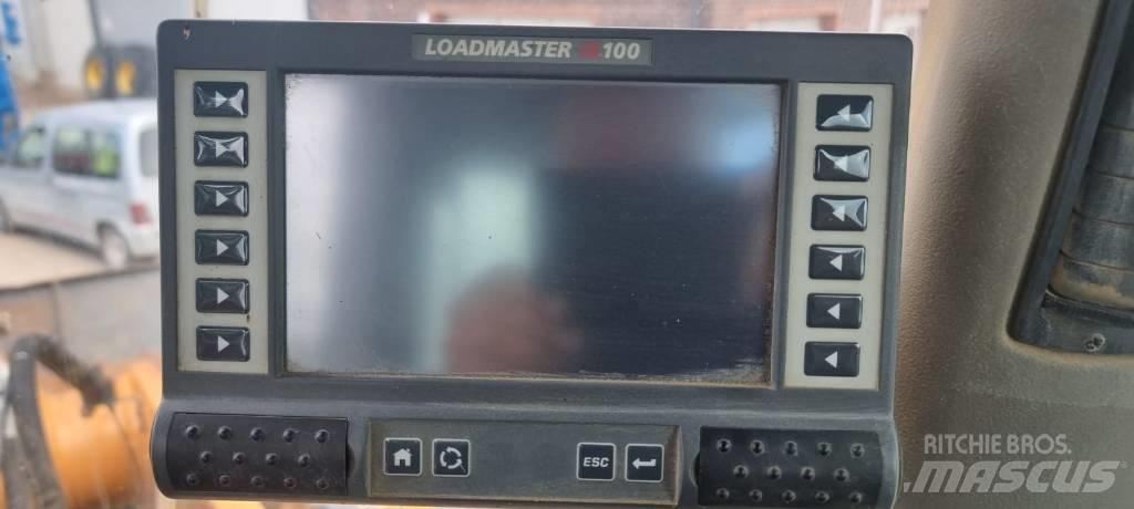 CASE 1021 F Pale gommate