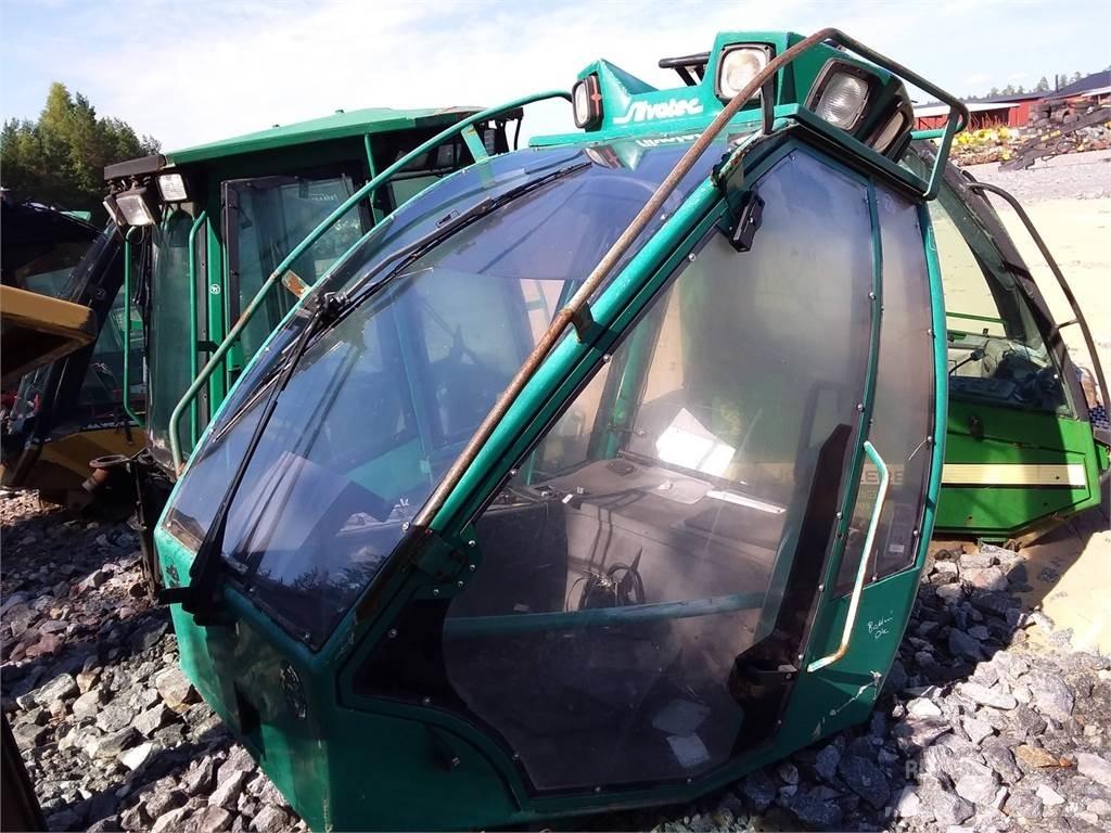 Silvatec Sleipner Cabine e interni