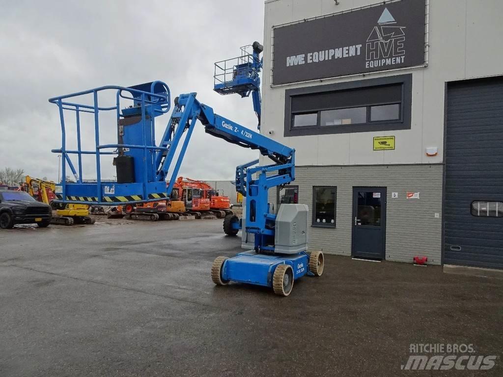 Genie Z34/22N Piattaforme a braccio articolato