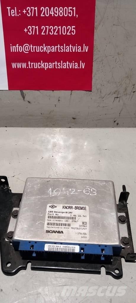 Scania R 420.  1766306 Componenti elettroniche