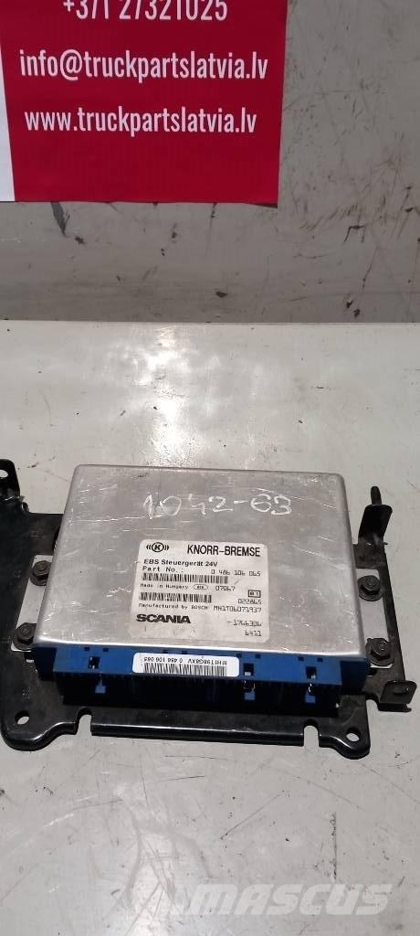 Scania R 420.  1766306 Componenti elettroniche