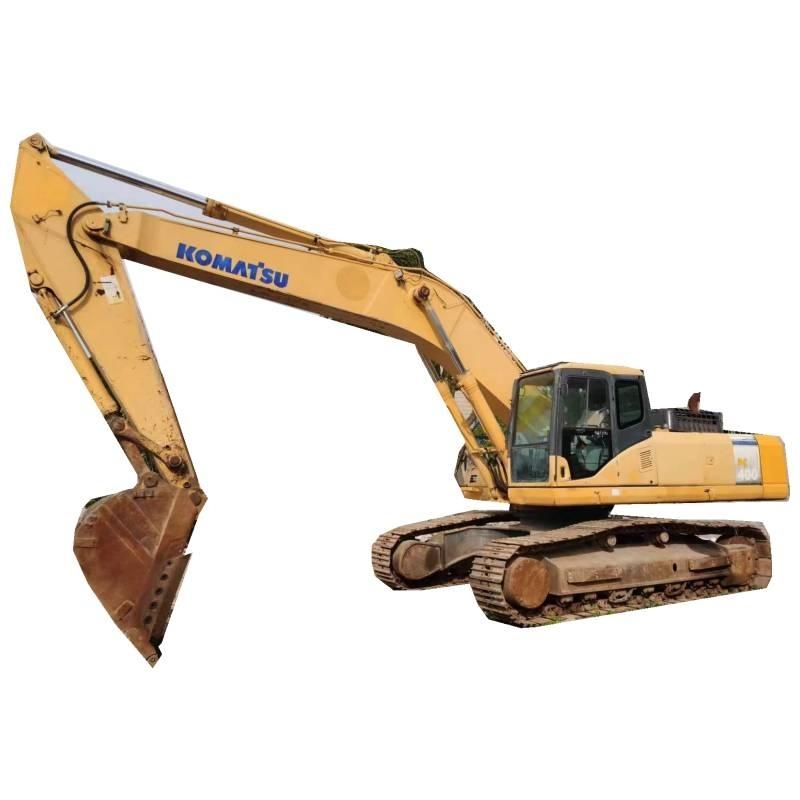Komatsu PC 400-7 Escavatori cingolati