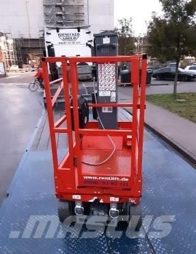 SkyJack SJ 12 Piattaforme a pantografo