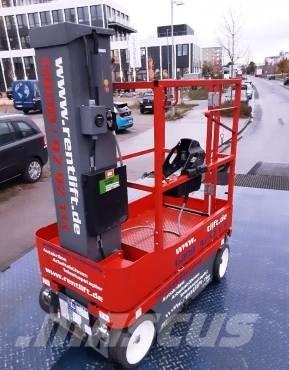 SkyJack SJ 12 Piattaforme a pantografo