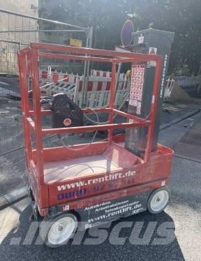 SkyJack SJ 12 Piattaforme a pantografo