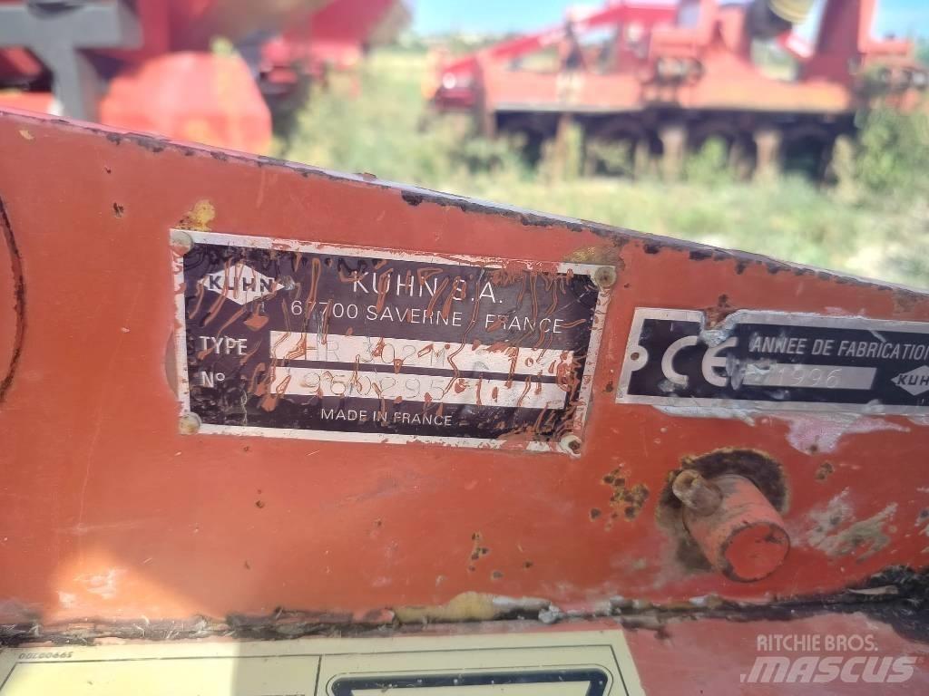 Kuhn HR 302 Erpici