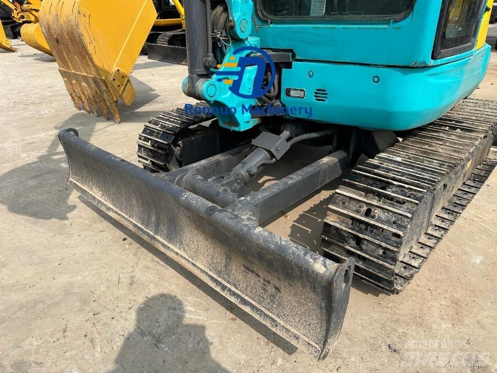 Kubota U 35 Miniescavatori