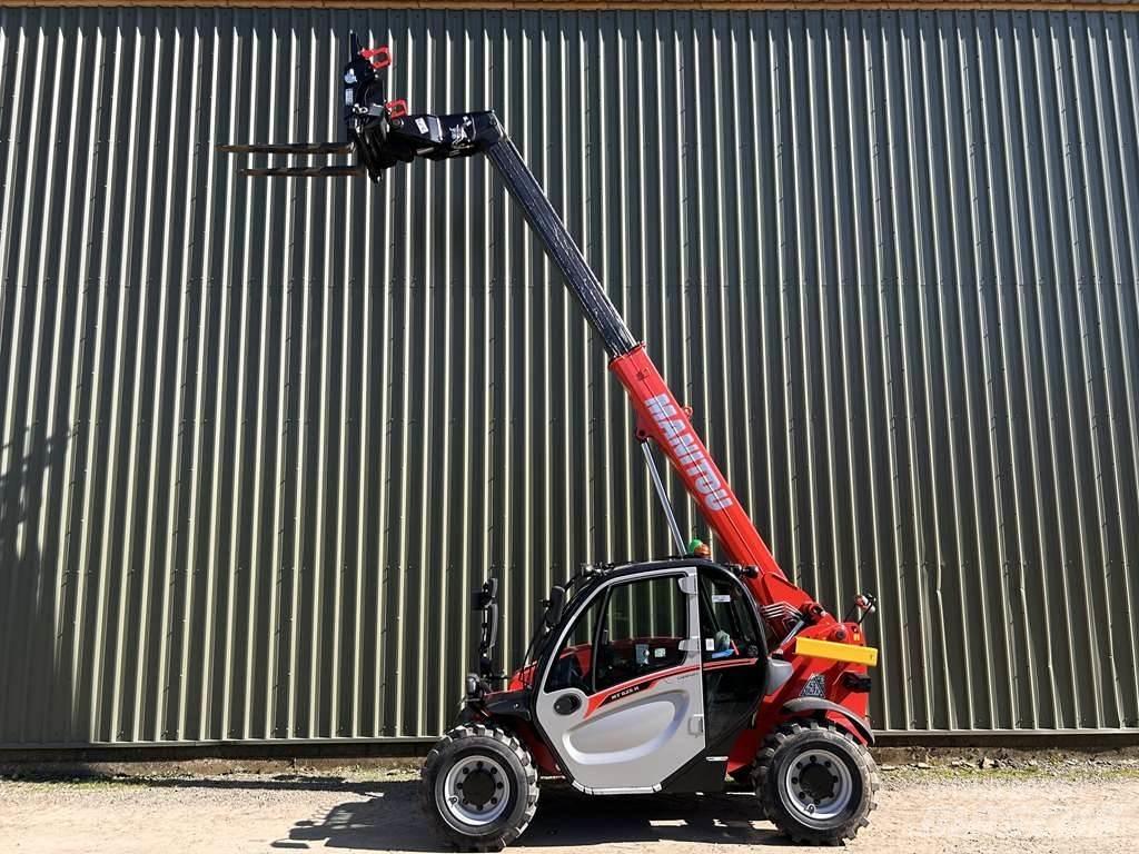 Manitou 625H Sollevatori telescopici
